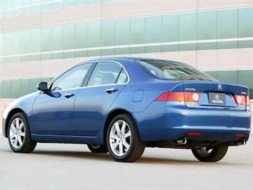 2004 Acura TSX | Pricing, Ratings & Reviews | Kelley Blue Book