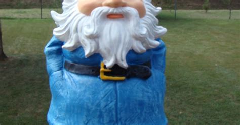 Off the Cuff: My Travelocity Gnome is here!