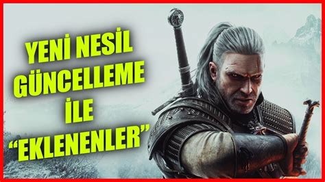 The Witcher Yen Nes L S R M Yle Gelen Yen L Kler Youtube