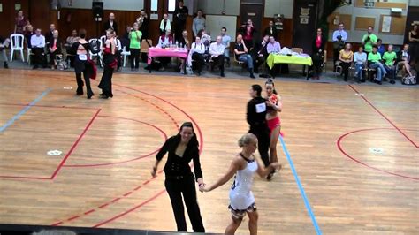 Same Sex Competition Paris 2015 Women Jive YouTube