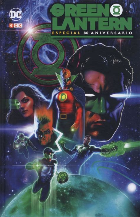 Green Lantern Especial Aniversario Volume Comic Vine