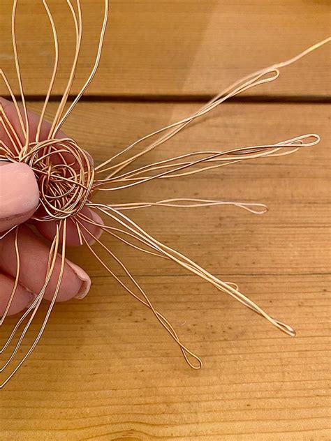 How To Make Wire Flowers Diy Artofit