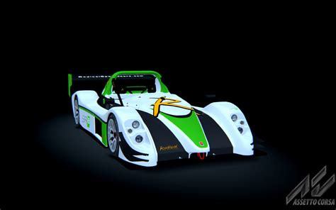 Radical Sr8 Rx Radical Car Detail Assetto Corsa Database