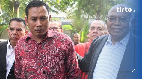 KPK Cegah Staf Hasto Dan Pengacara PDIP Bepergian Ke Luar Negeri