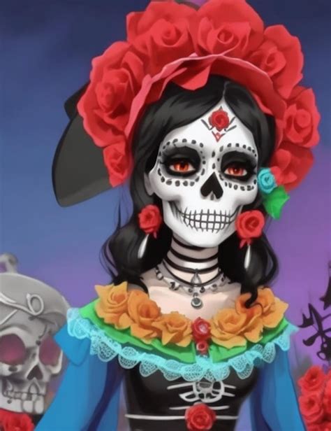 La Catrina Um Desenho Animado Que Se Tornou Um Emblema Do Dia Dos