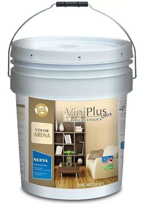 Pintura Vin Lica Blanca L Viniplus Sherwin Williams Mercado Libre