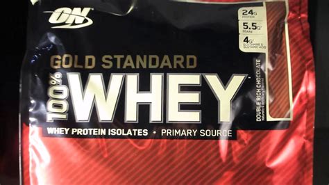 Optimum Nutrition 10 Lbs Whey Protein Besto Blog