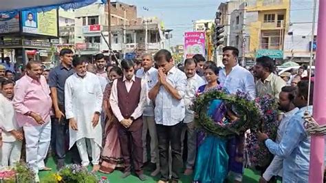 Telangana Formation Day Celebrations తెలంగాణ ఆవిర్భావ వేడుకలు Ntv Telugu