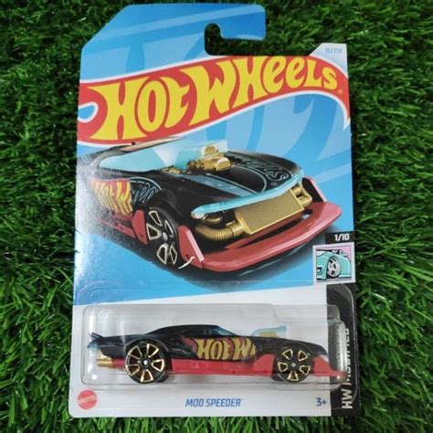Jual HOT WHEELS MOD SPEEDER HW MODIFIED Shopee Indonesia