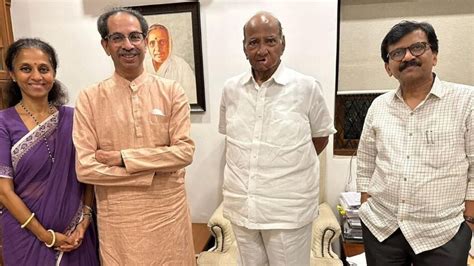 No More National Confused Ncp Leaders Await Next Pawar Move To Avert