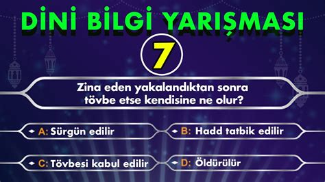 Din Bilgisi Soruları ve Cevapları 7 En Merak Edilen Dini Sorular