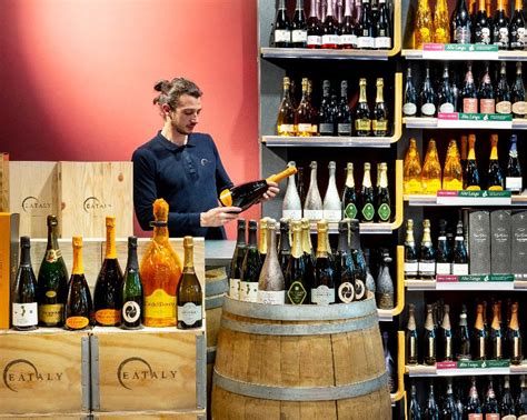 Eataly Dedica Un Mese Ai Vini Pi Amati Dellestate Con Un Focus