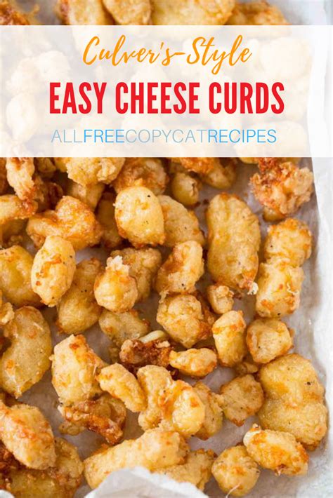 Fried Cheese Curds | Fried cheese curds, Cheese fries, Cheese curds