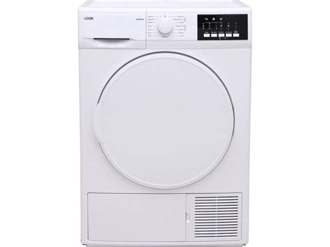 Logik LHP10W23 Review Heat Pump Large Freestanding Tumble Dryer Which