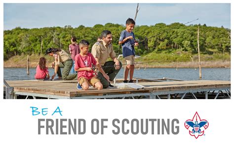 Why Friends Of Scouting Dan Beard Council Bsa