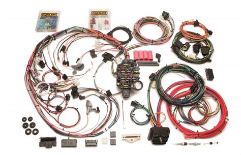 Painless Wiring Harness For 1968 Chevelle