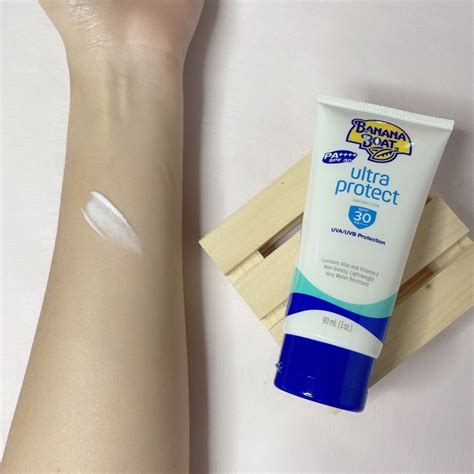 Banana Boat Ultra Protect Sunscreen Lotion SPF 30 PA 90mlผลต1222หมด