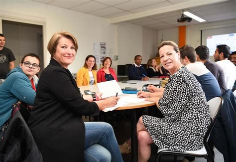 Partenariat entre École de la 2e chance et la Mission locale Moulins