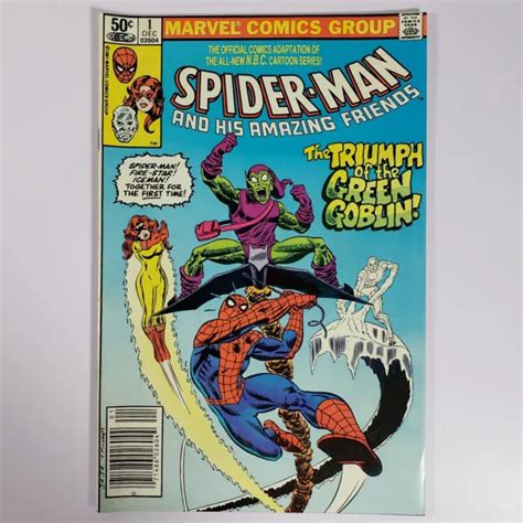 Spider Man And His Amazing Friends Kiosque Journaux Araign E