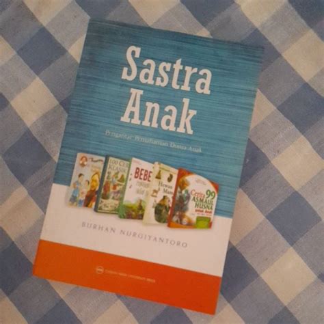 Jual Buku Sastra Anak Pengantar Pemahaman Dunia Anak Shopee Indonesia