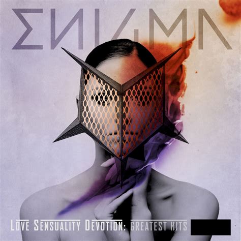 Release Love Sensuality Devotion Greatest Hits By Enigma Cover Art