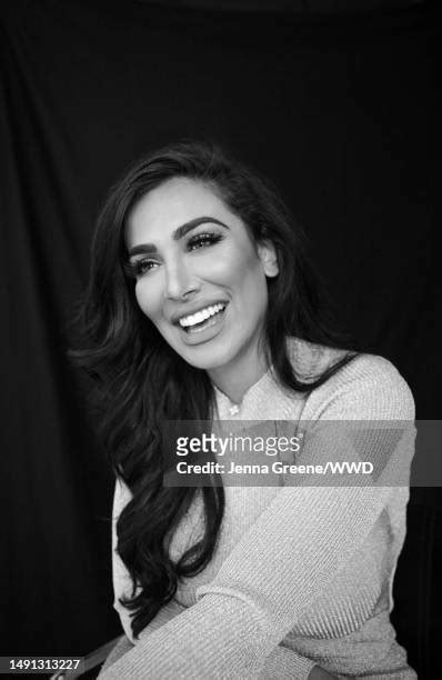 1410 Huda Kattan Photos And High Res Pictures Getty Images