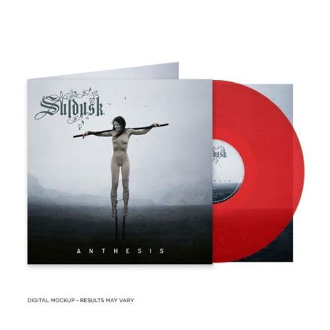 Suldusk Anthesis Limited Edition Red Vinyl Lp