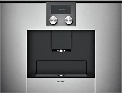 CMP 250 110 Baking Coffee Gaggenau