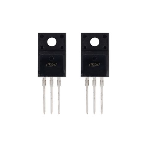 N Channel Enhancement Mode Power MOSFET 7A 650V