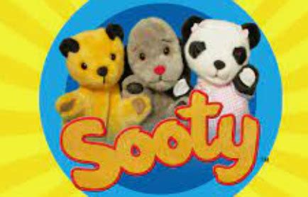 Cartoonmaniac - THE SOOTY SHOW(UK)