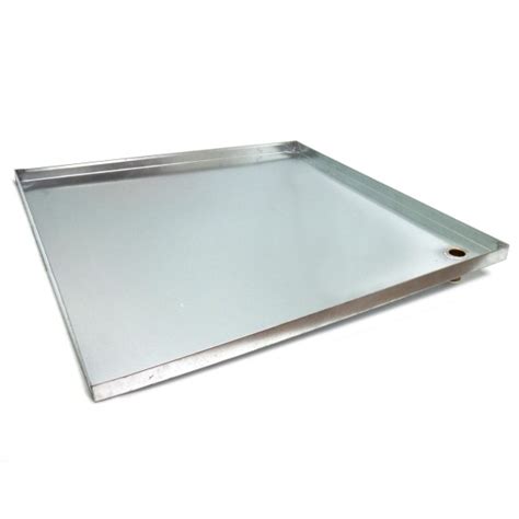 Drip Pan For Controlling Water Ingress Bc Site Service