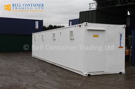 Container Conversions Shipping Conatiner Hire By Bell Container