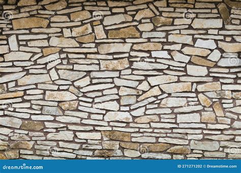 Rock Stone Wall Building Siding Stock Photo - Image of rocks, floor ...