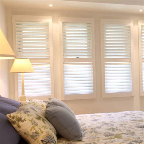 Plantation Shutter China Custom Made Plantation Shutter Wooden