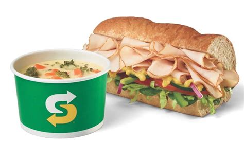 Subway Refreshes Line of Soups, Announces $1 Off Weekend Deal - QSR ...