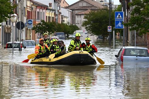 Italy Floods August 2024 Aftermath News Sheri Concordia