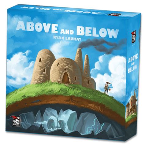 Above and Below - Arctic Board Games