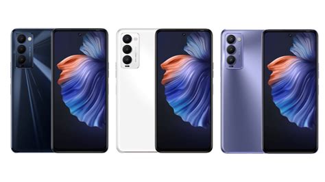 tecno camon  specs