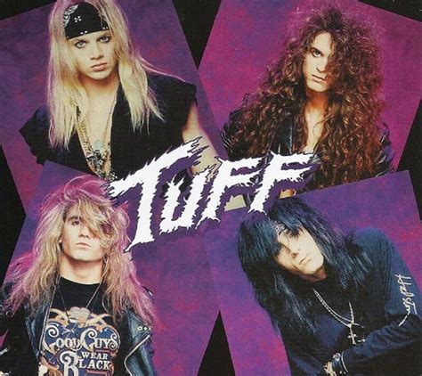 Tuff Band Members, Albums, Songs | 80's HAIR BANDS