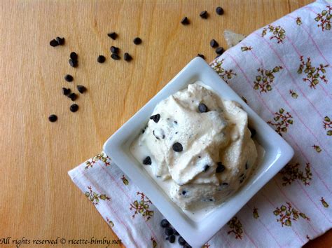 Thermomix Stracciatella gelato • Thermomix Recipes