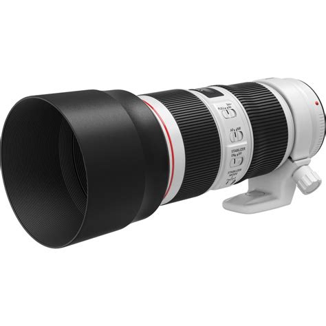 Canon EF 70 200mm F4L IS II USM Foto Erhardt