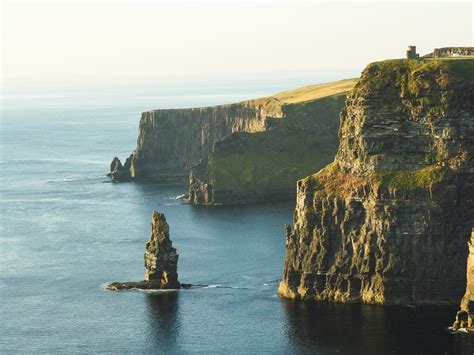 Cliffs of Moher Ireland Wallpapers - 4k, HD Cliffs of Moher Ireland ...