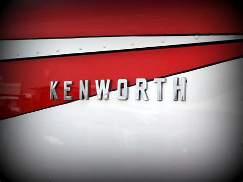 Kenworth Trucks Logo