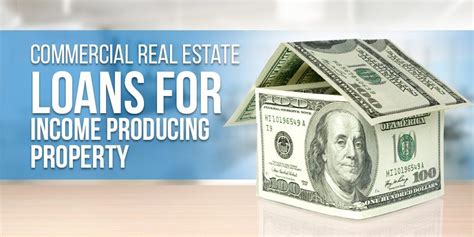 Commercial Real Estate Loans How To Get One