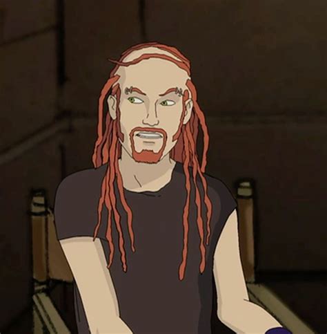 Pin On Metalocalypse In 2024 Metalocalypse Metal Boy Attractive Men