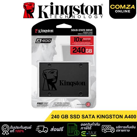 Gb Ssd Sata Kingston A Sa S G Shopee Thailand