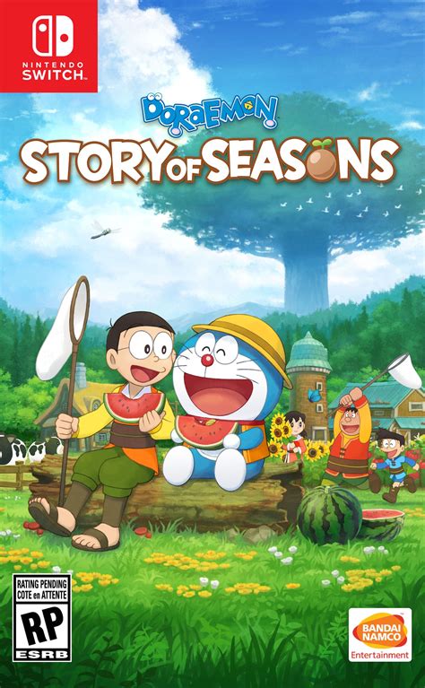 Doraemon: Story of Seasons | RPGFan