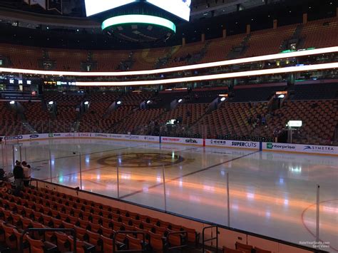 Td Garden Loge 10 Boston Bruins