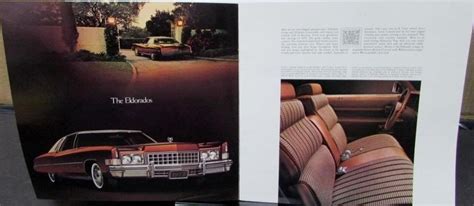 Cadillac Fleetwood Brougham Eldorado Deville Calais Etsy