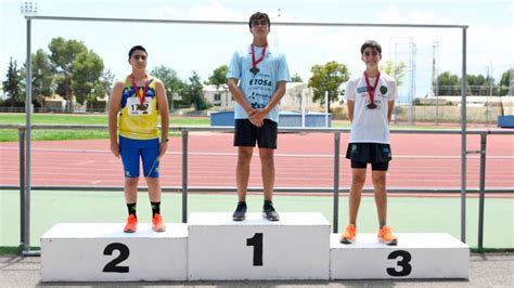 FOT Espectacular Fin De Semana Para El Club Atletismo Alhama Siete